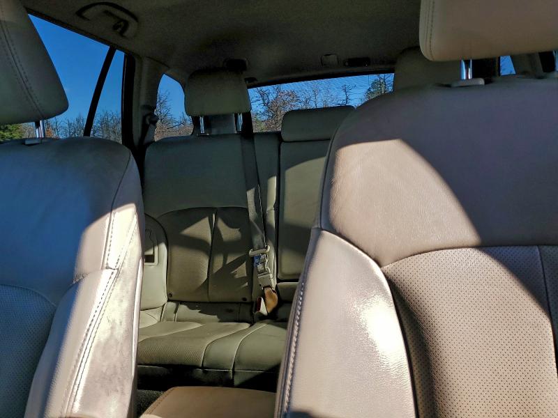 2014 SUBARU OUTBACK #3301605770