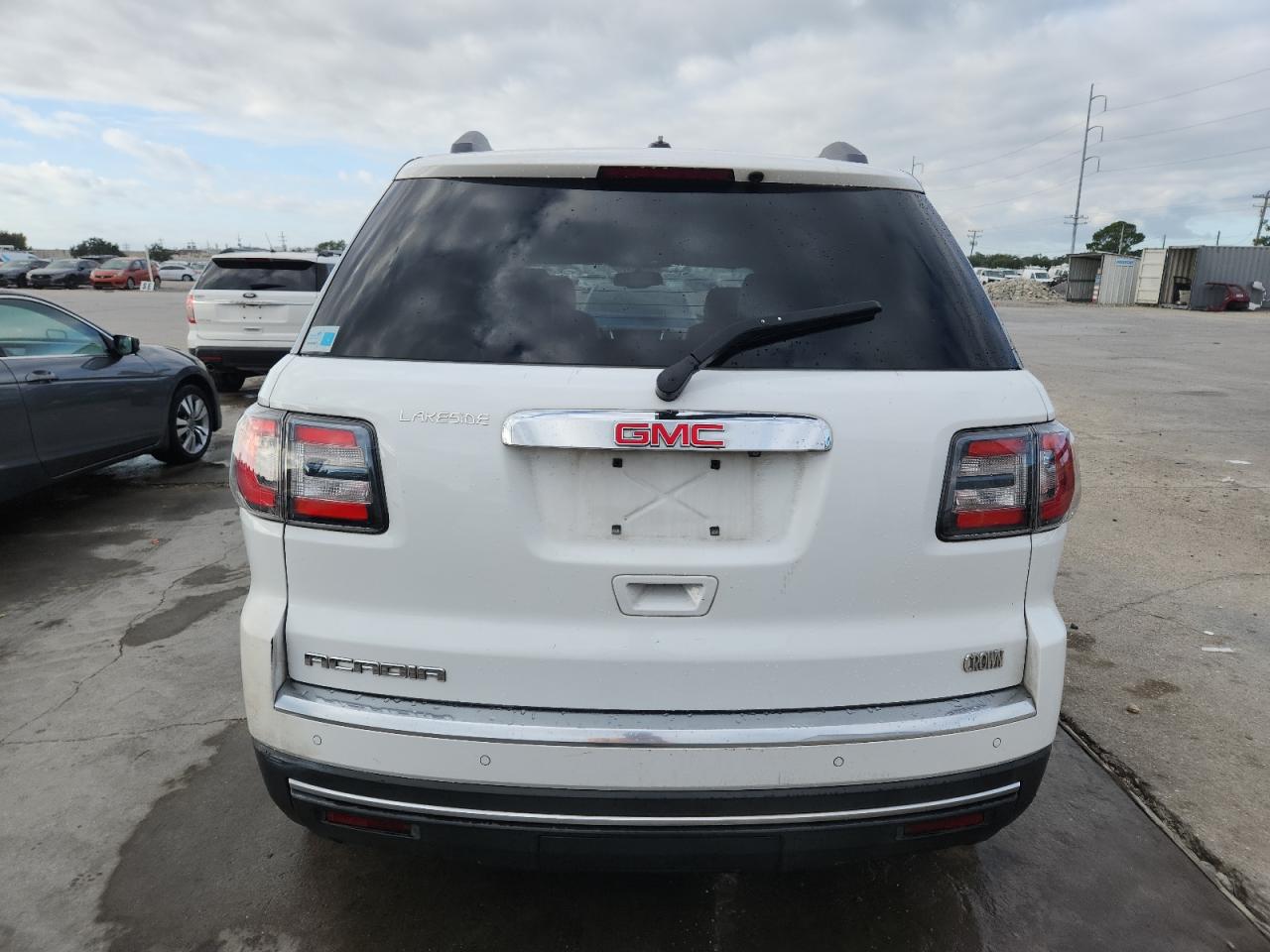GMC ACADIA SLT-1
