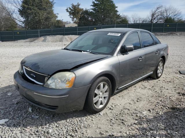 Global Auto Auctions: 2006 FORD FIVE HUNDR