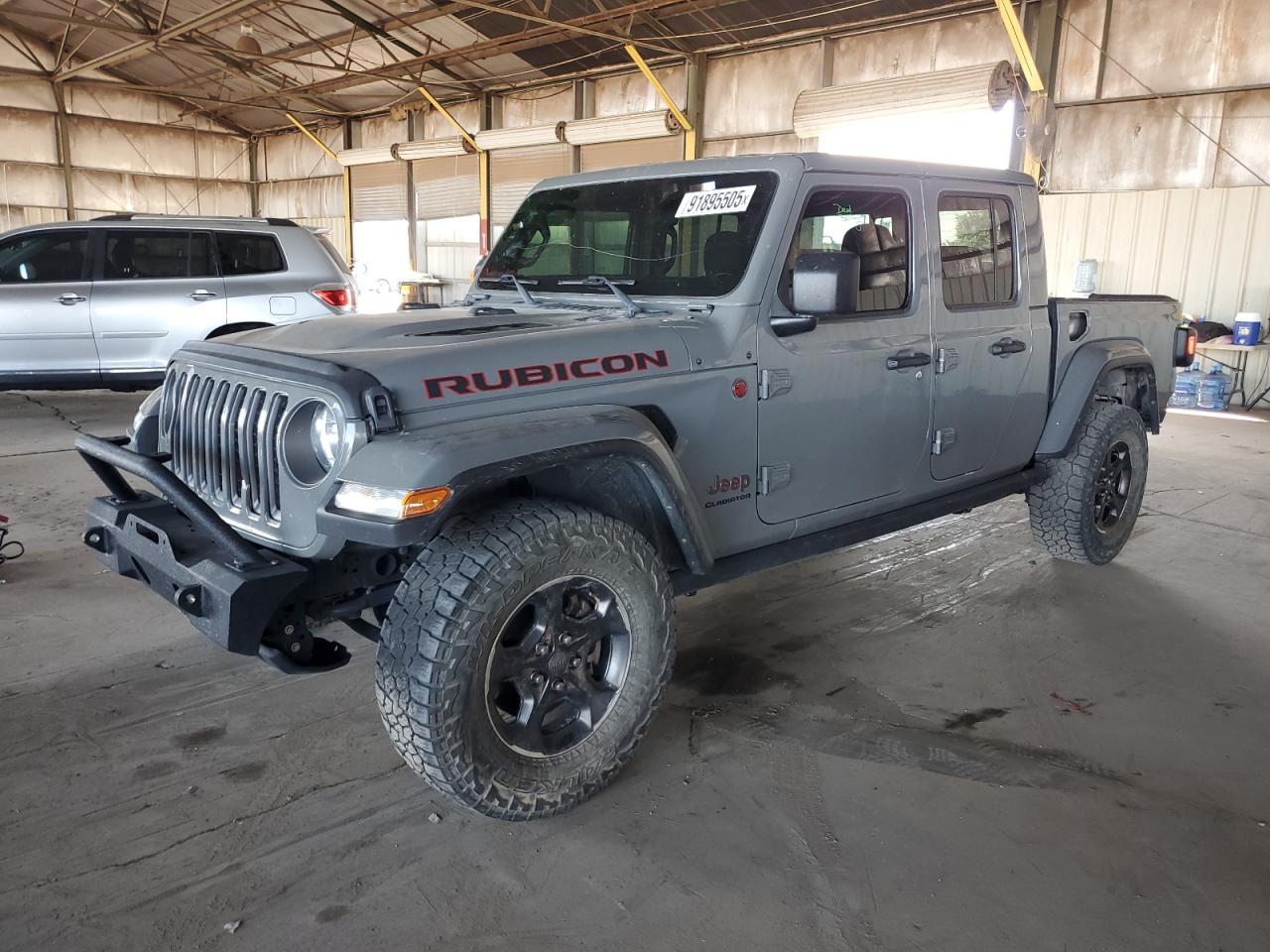 JEEP GLADIATOR RUBICON