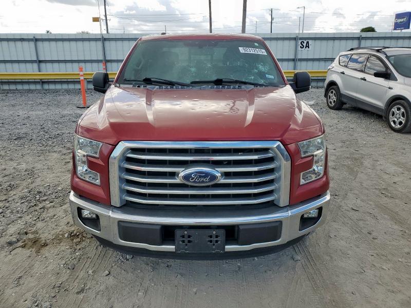 2015 FORD F150 SUPER #3290422781