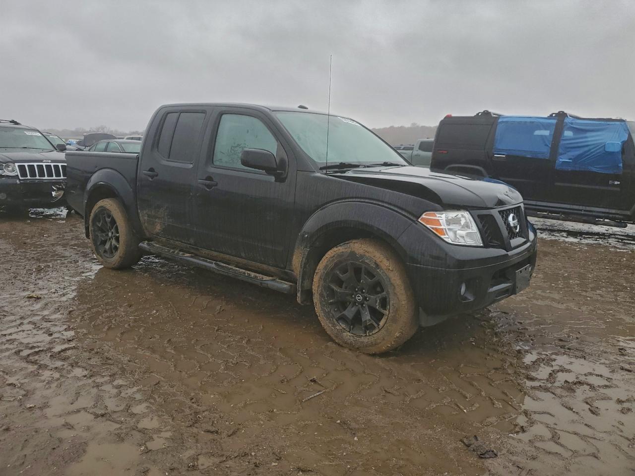 NISSAN FRONTIER S