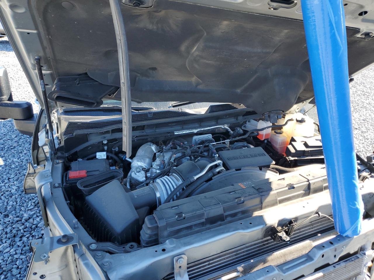 Lot #3284523433 2024 CHEVROLET SILVERADO