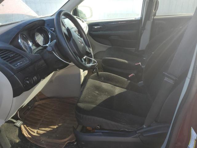 2018 DODGE GRAND CARA #3284240262