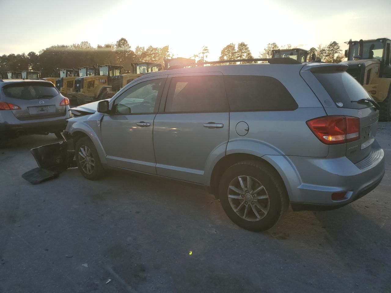 DODGE JOURNEY SXT
