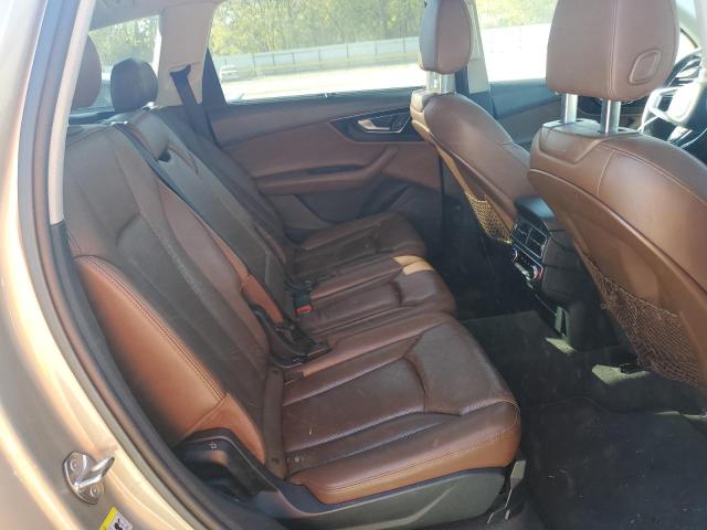 2017 AUDI Q7 PREMIUM #3283777430