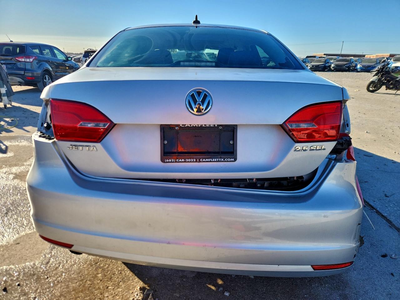 VOLKSWAGEN JETTA SEL