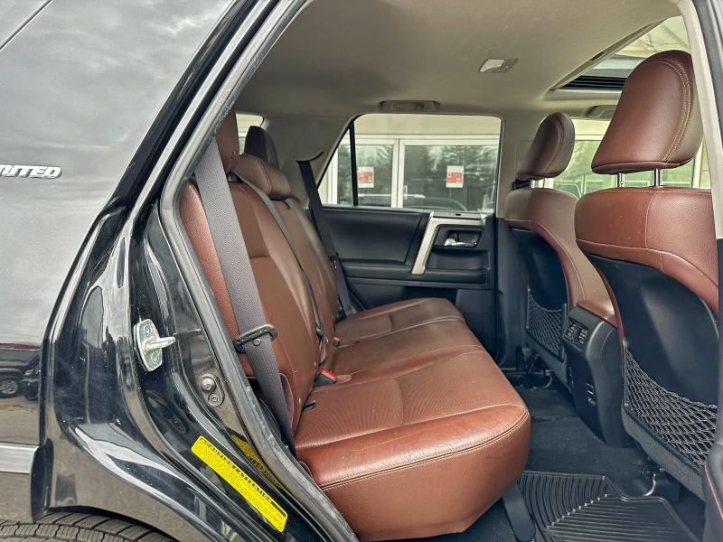 2014 TOYOTA 4RUNNER SR #3297893801