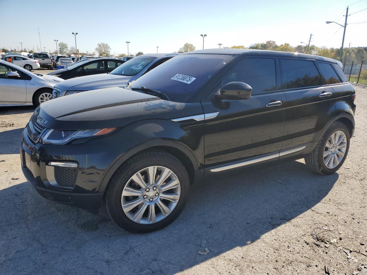 LAND ROVER RANGE ROVER HSE