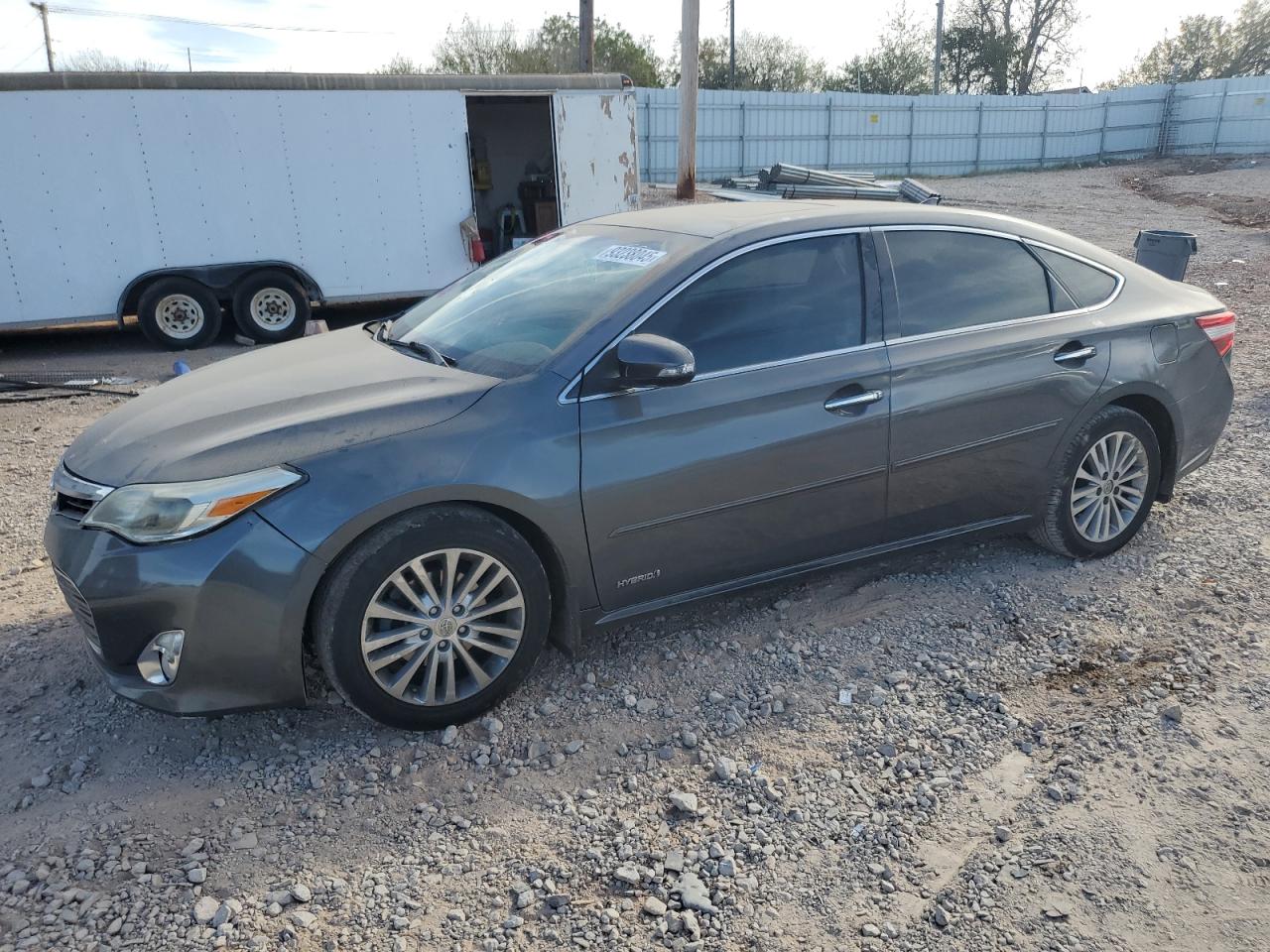 TOYOTA AVALON HYBRID