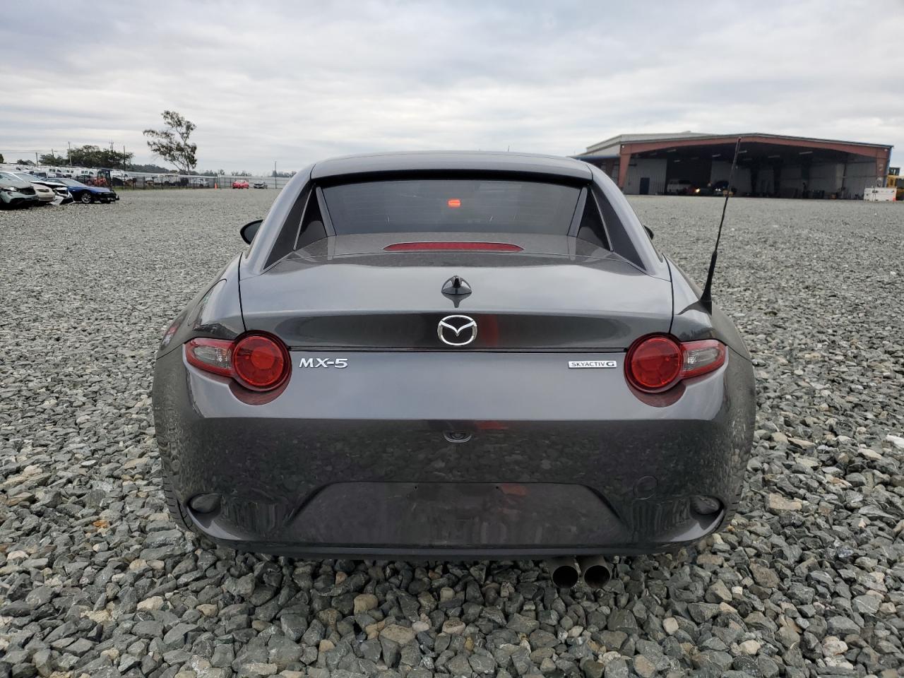 MAZDA MX-5 GRAND TOURING