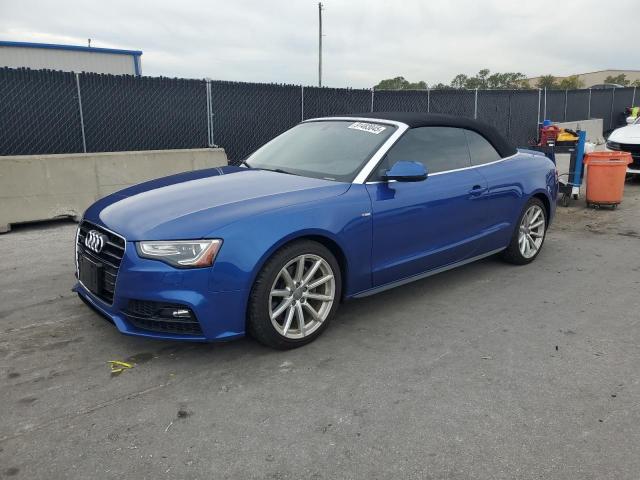 2017 AUDI A5 SPORT WAUD2AFH8HN004548