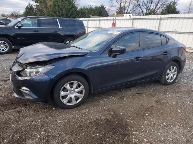 Global Auto Auctions: 2015 MAZDA 3 SPORT