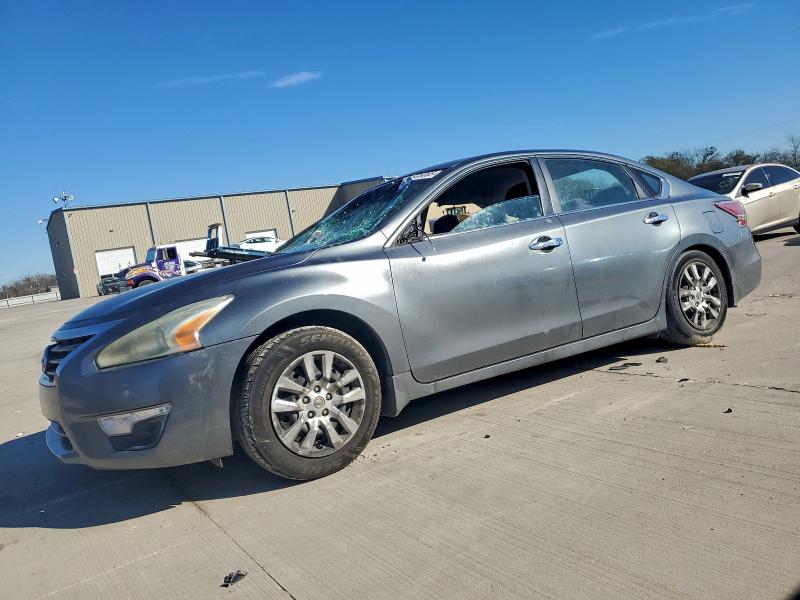 2014 NISSAN ALTIMA 2.5 #3312526616