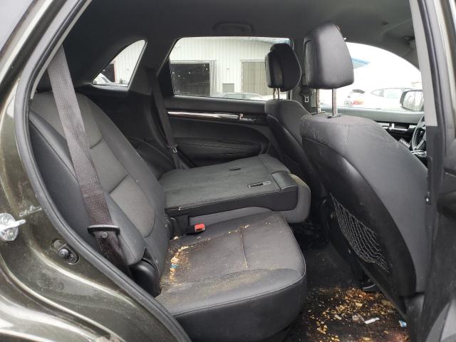 2013 KIA SORENTO LX - 5XYKTDA68DG318426