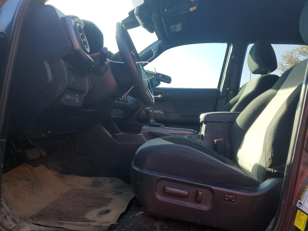 TOYOTA TACOMA DOUBLE CAB