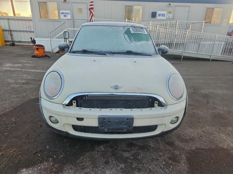 2008 MINI COOPER #3303619928