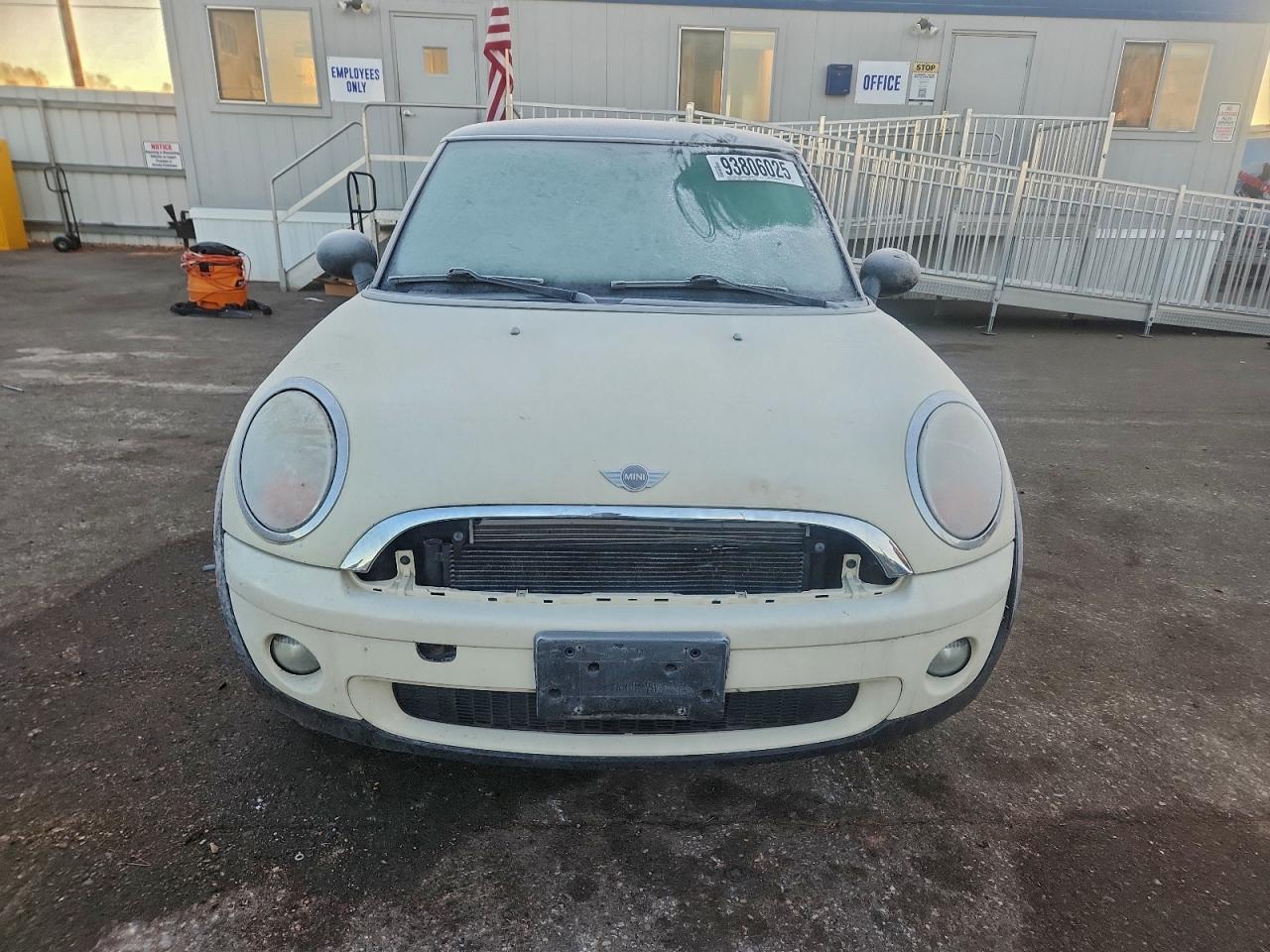 Lot #3303619928 2008 MINI COOPER