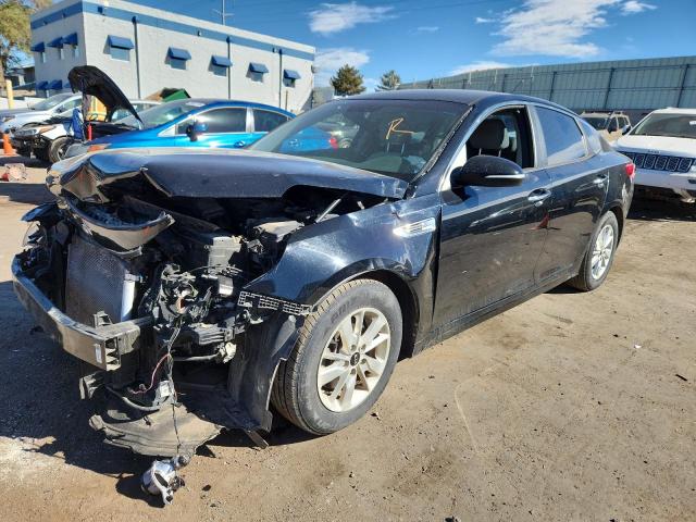 Global Auto Auctions: 2018 KIA OPTIMA LX