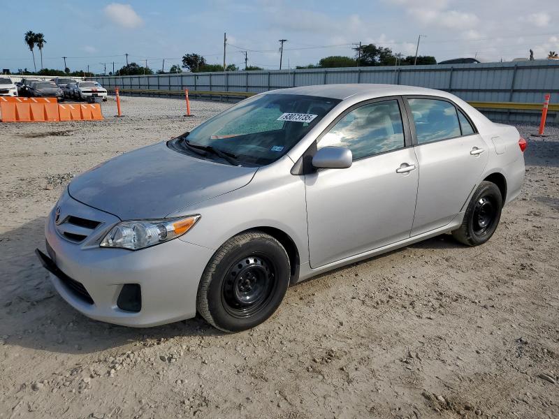 Global Auto Auctions: 2011 TOYOTA COROLLA BA