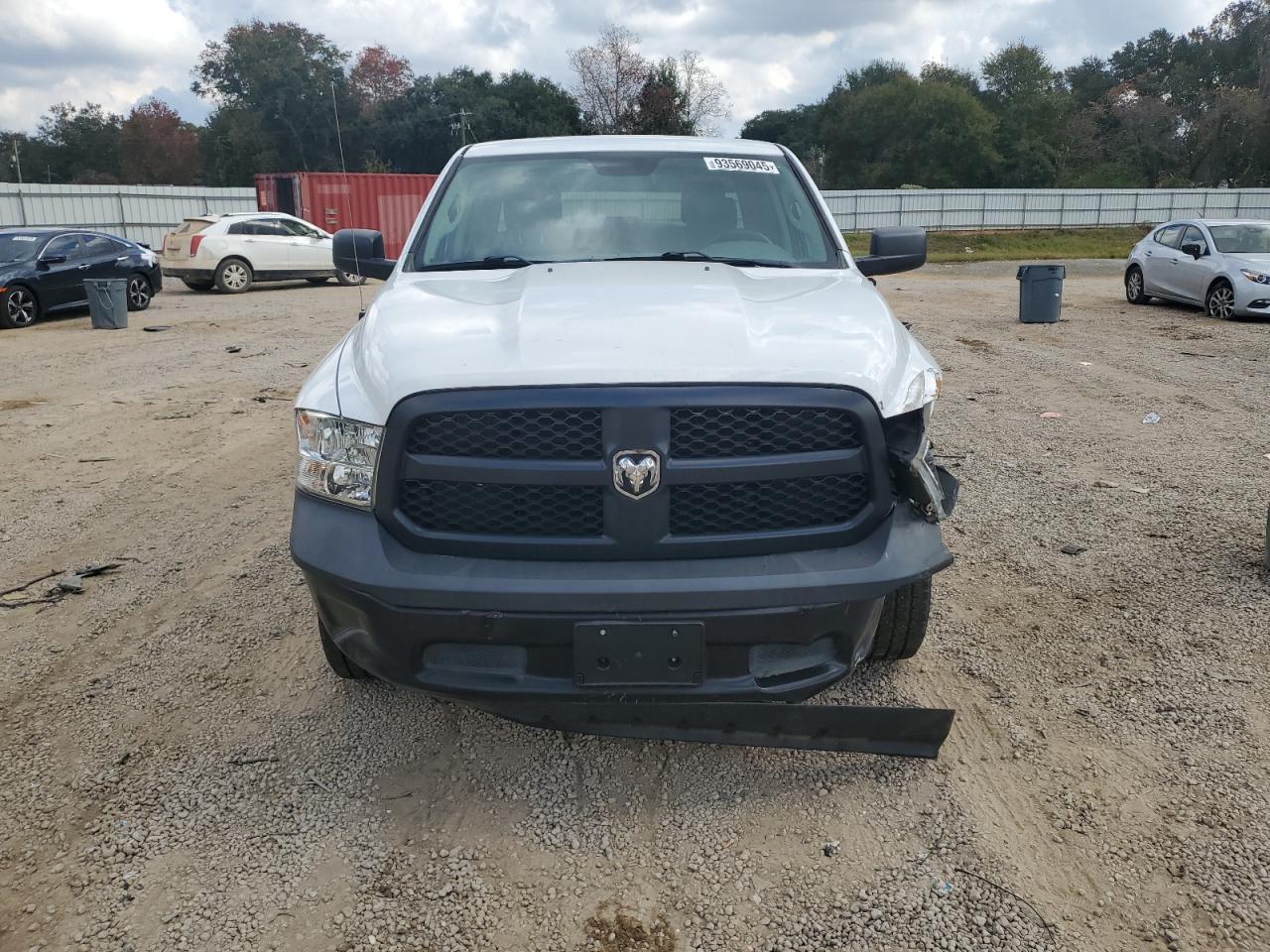 RAM 1500 TRADESMAN