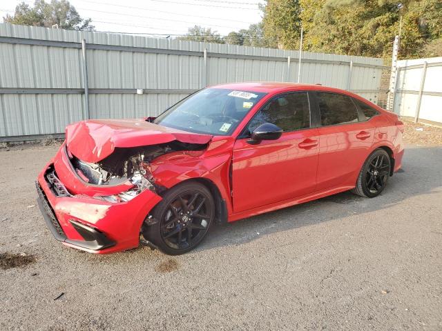 Global Auto Auctions: 2024 HONDA CIVIC SPOR