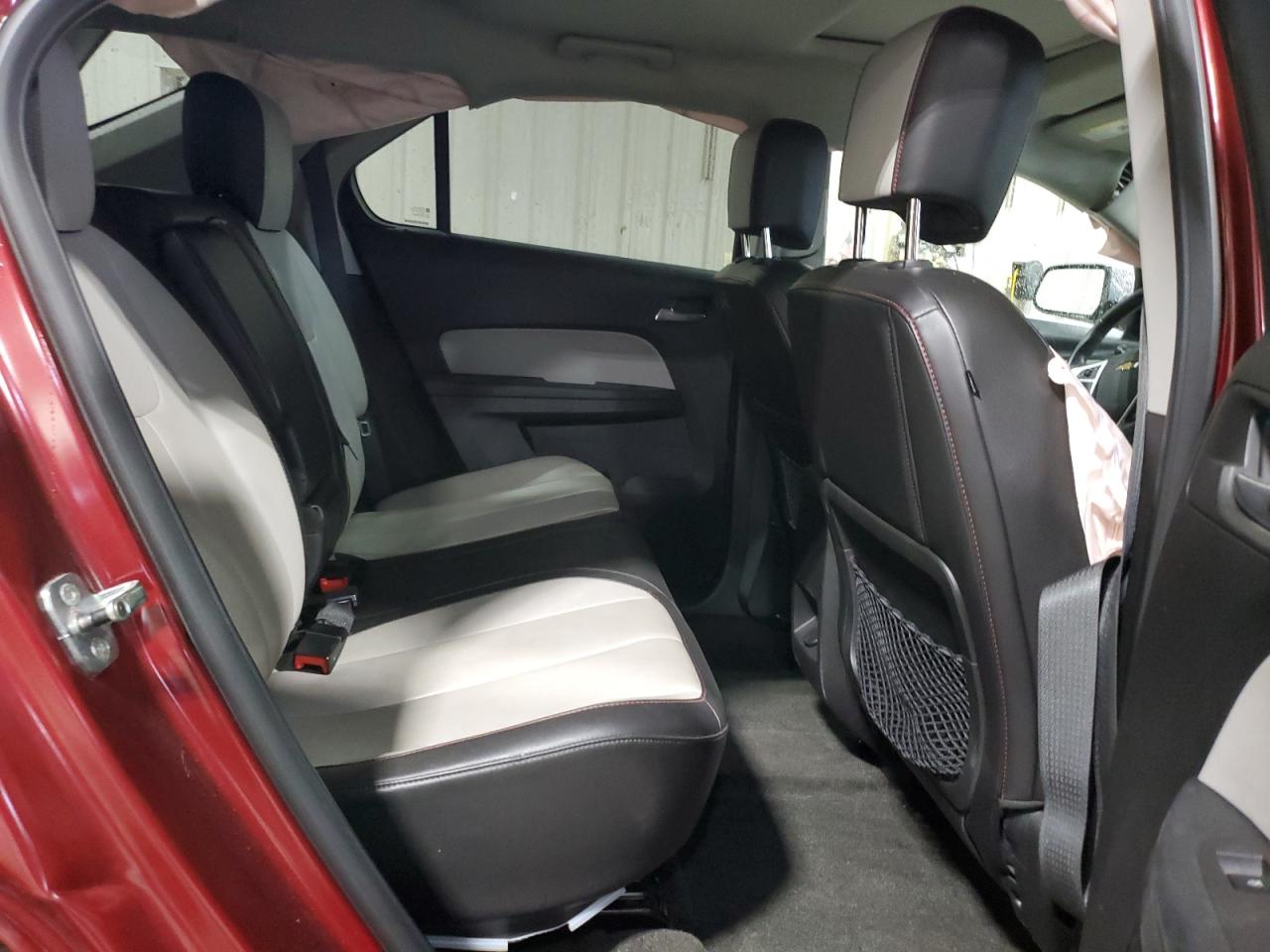 CHEVROLET EQUINOX LTZ