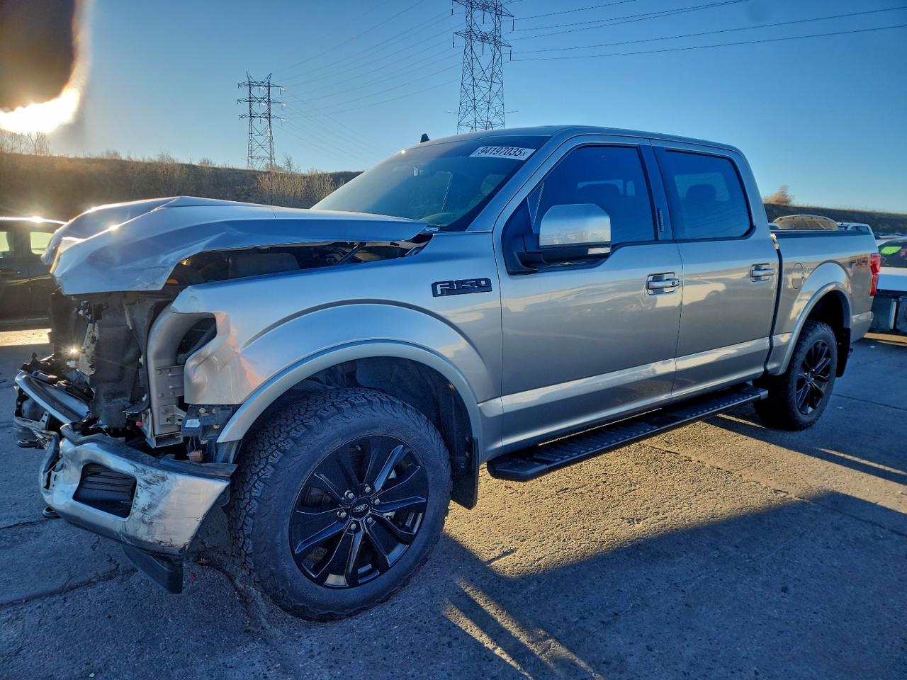 FORD F-150 SUPERCREW