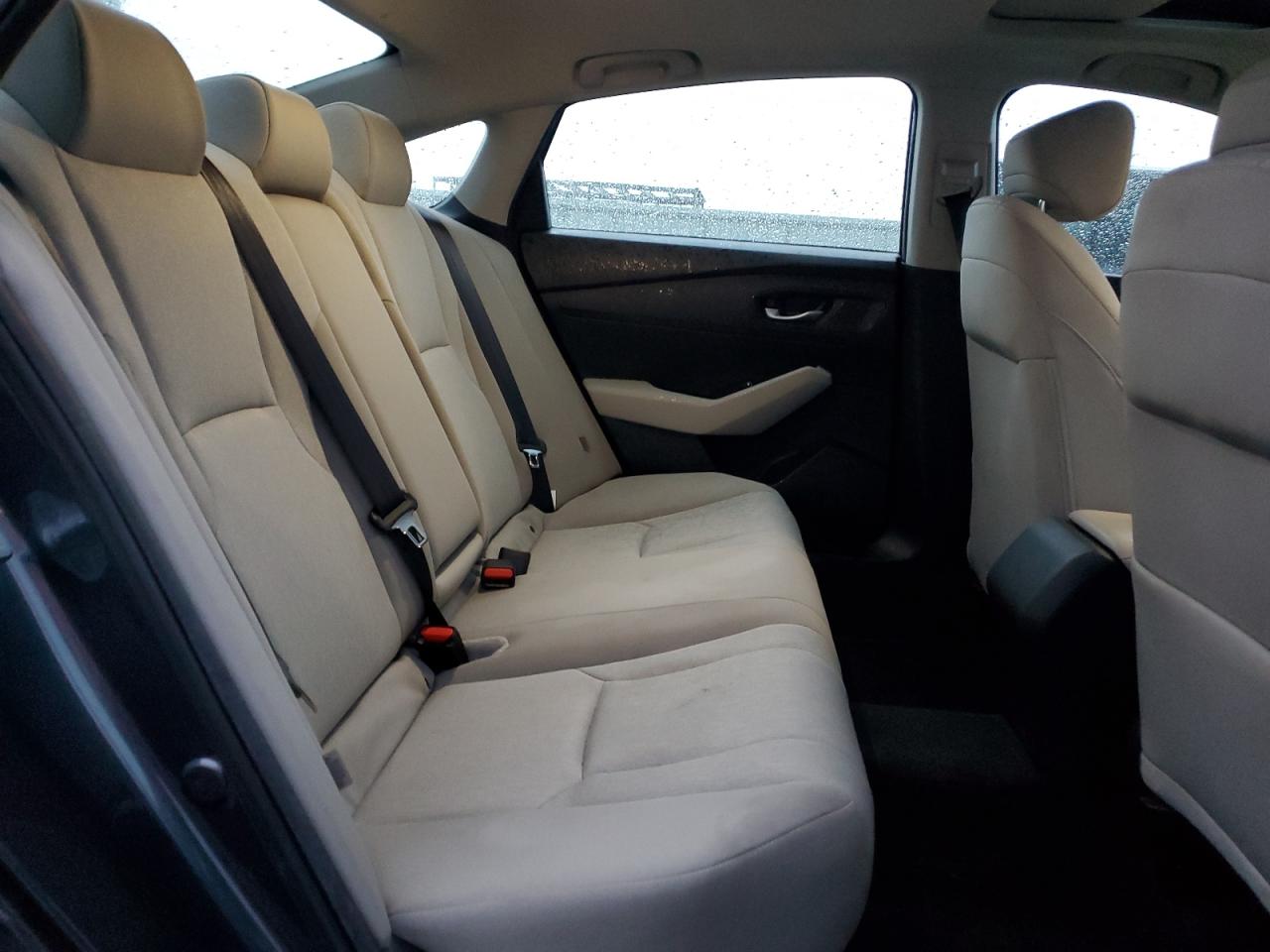 Lot #3308491338 2024 HONDA ACCORD EX