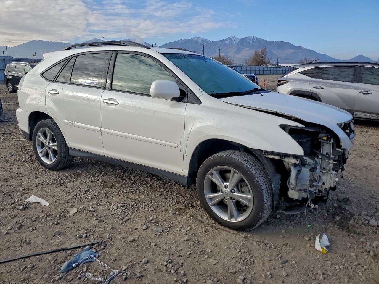 Lot #3296522345 2008 LEXUS RX 400H