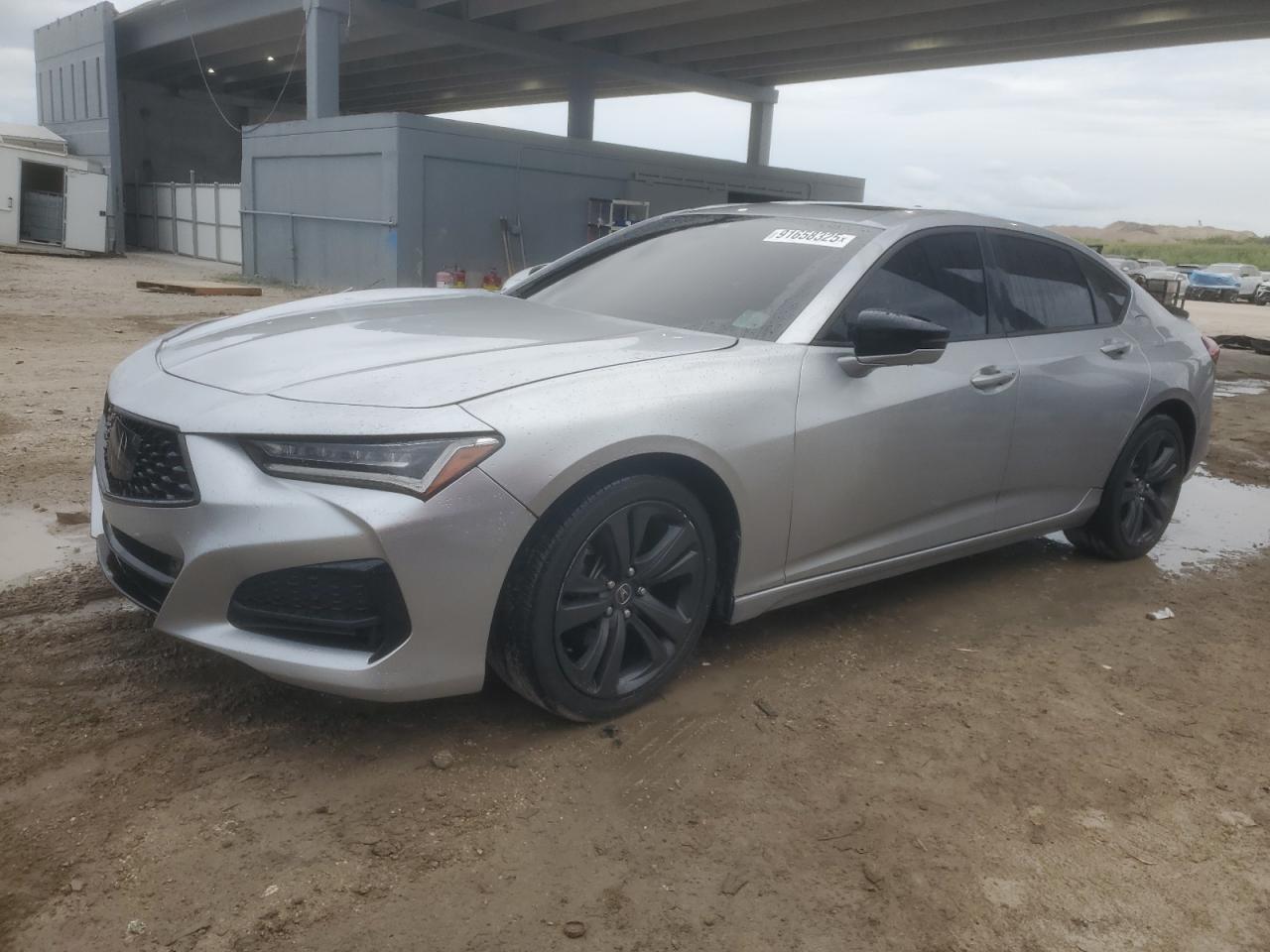 ACURA TLX TECH A