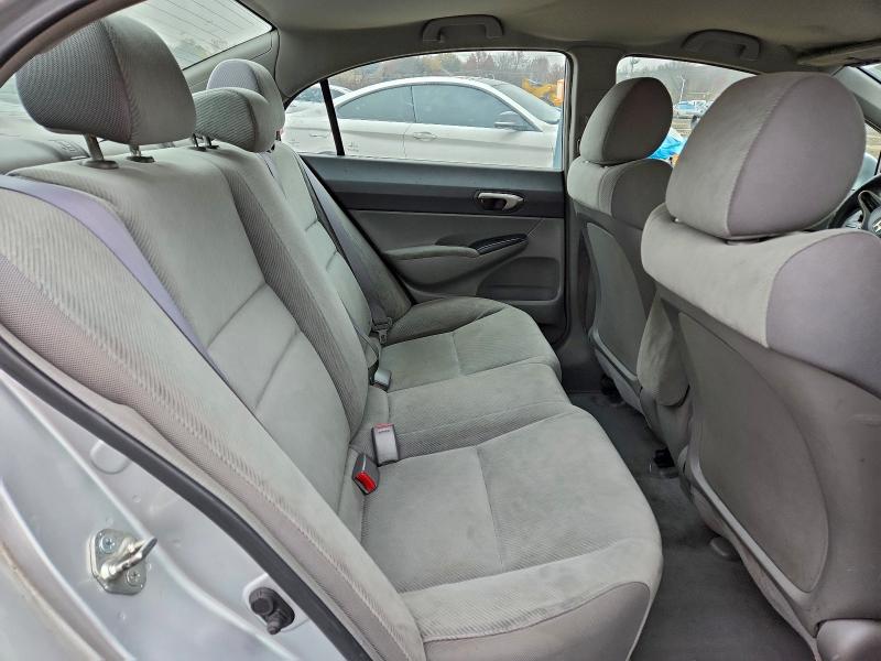 2011 HONDA CIVIC LX #3303840519