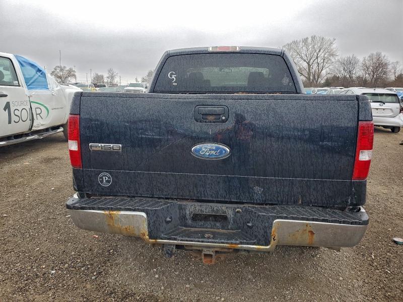 2008 FORD F150 SUPER #3296256469
