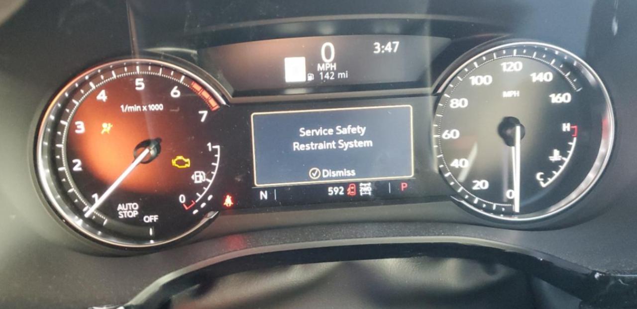 CADILLAC XT5 PREMIUM LUXURY