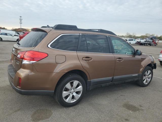 2011 SUBARU OUTBACK 2. #3310484056