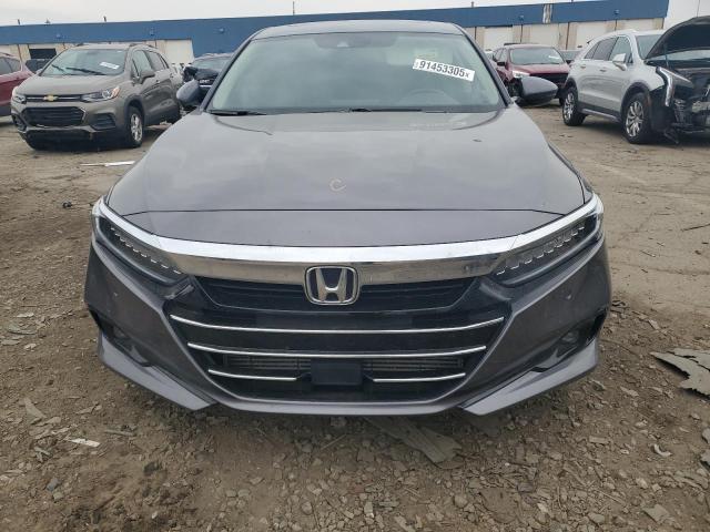2022 HONDA ACCORD EXL #3298059127