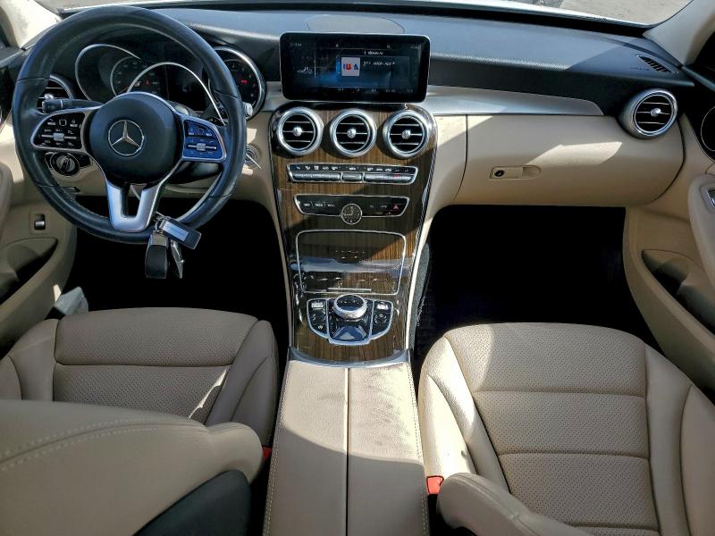 2020 MERCEDES-BENZ C 300 #3308438292