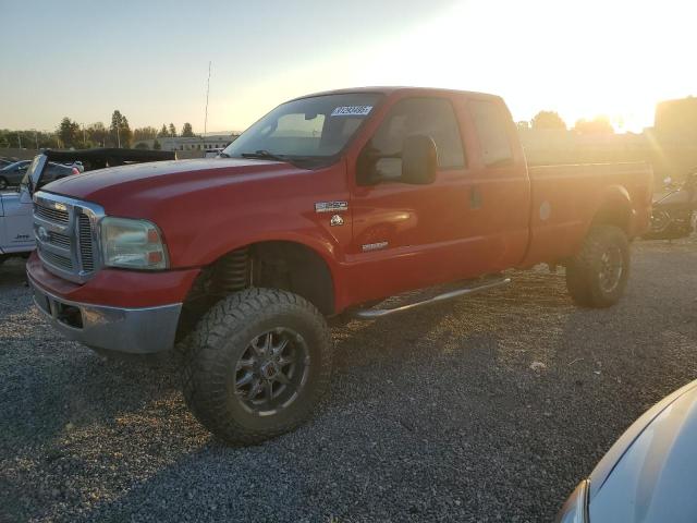 Global Auto Auctions: 2005 FORD F250 SUPER