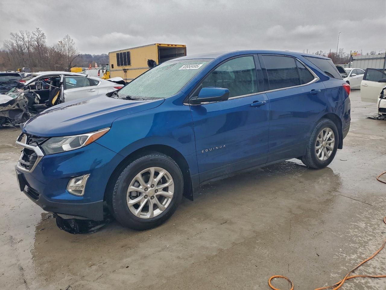 CHEVROLET EQUINOX LT