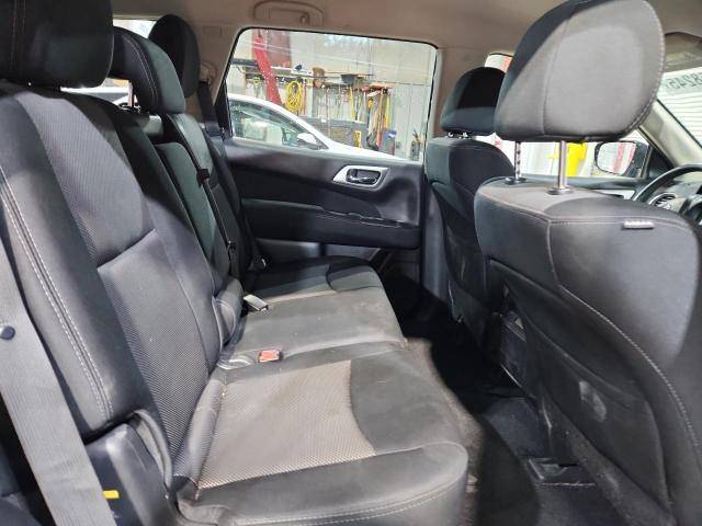 2017 NISSAN PATHFINDER 5N1DR2MNXHC645916