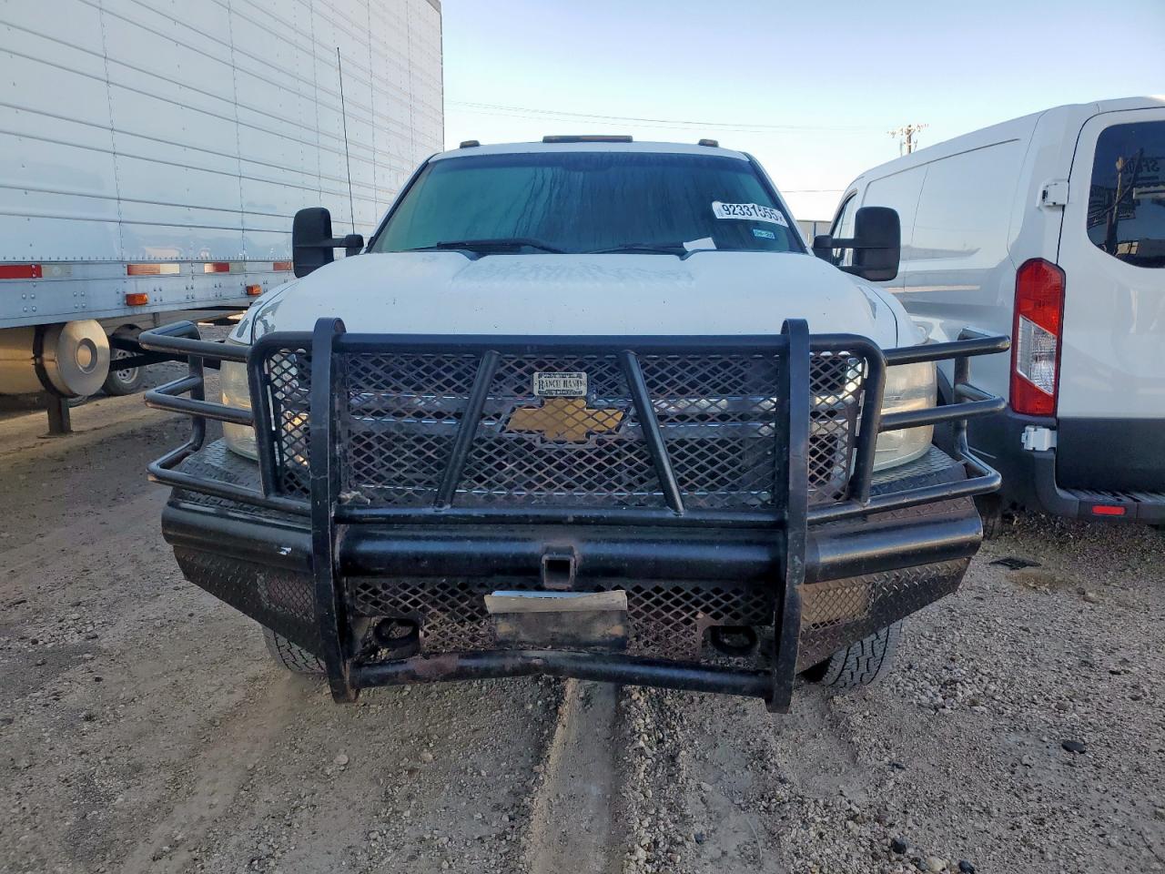 CHEVROLET SILVERADO K3500