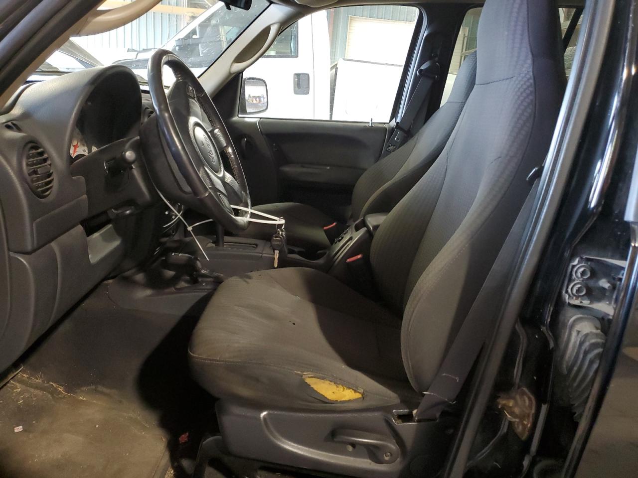 Lot #3286753317 2003 JEEP LIBERTY SP