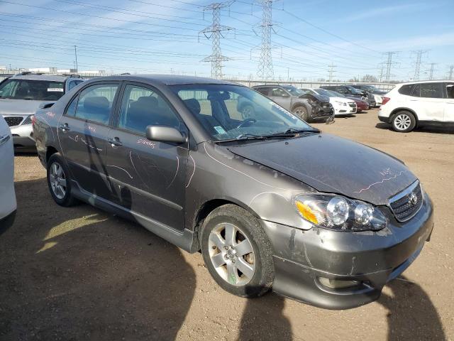 2008 TOYOTA COROLLA CE #3287611037