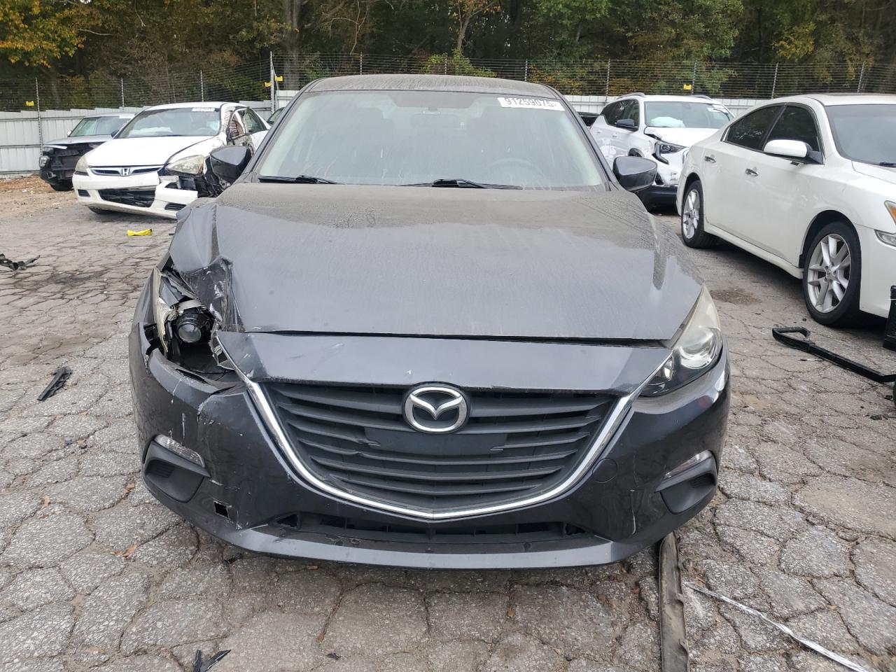 MAZDA 3 TOURING