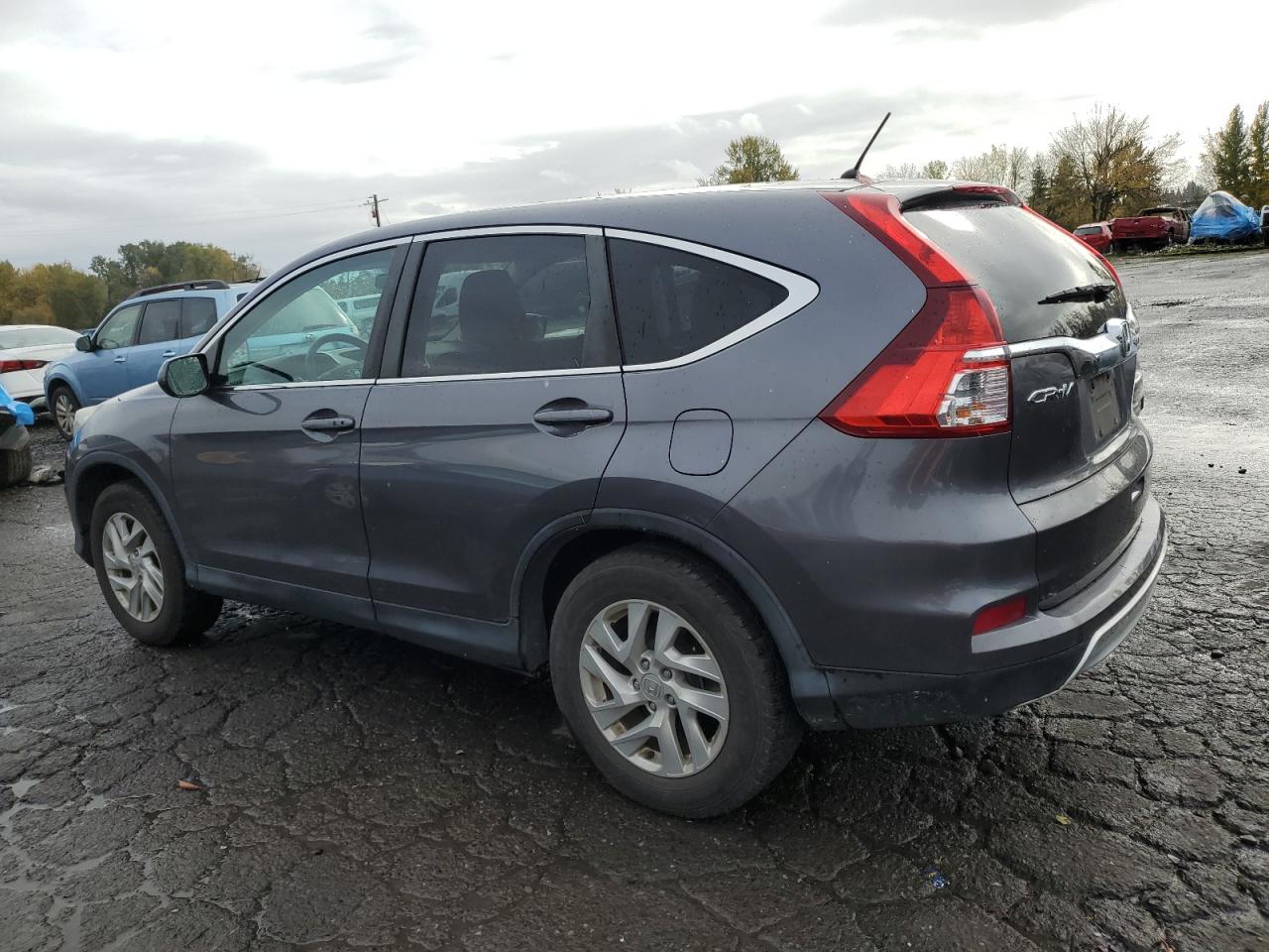 HONDA CR-V EX
