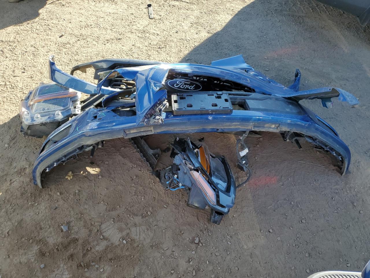 Lot #3315603776 2024 FORD F150 STX