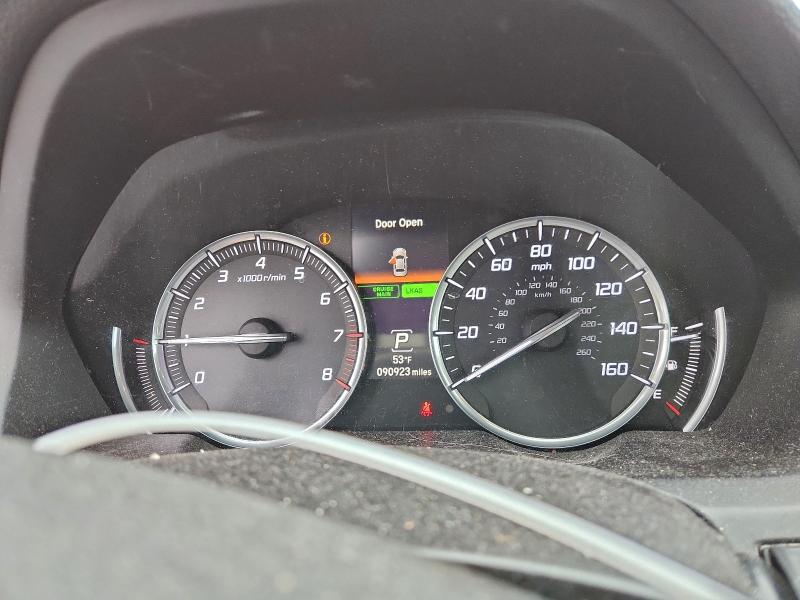 2016 ACURA TLX TECH #3297173951