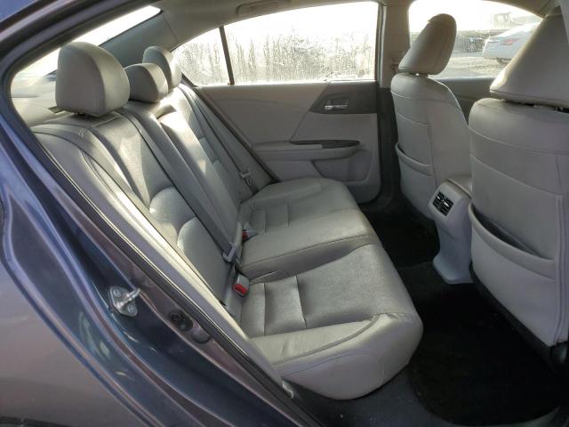 2015 HONDA ACCORD EXL #3292547671