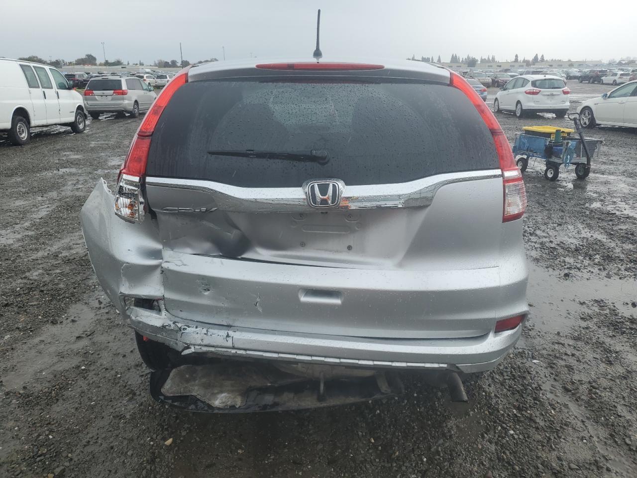 HONDA CR-V EX