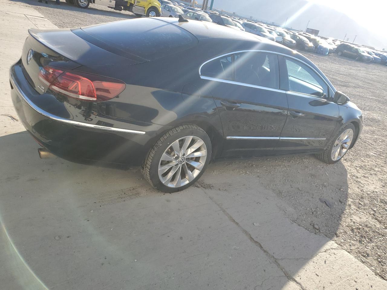 VOLKSWAGEN CC VR6 4MOTION